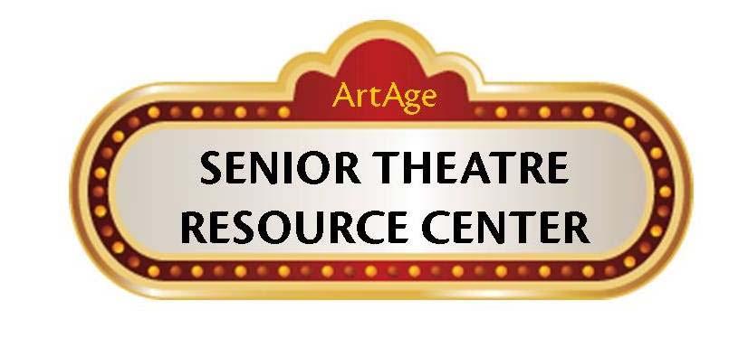2 ArtAge supplies books, plays, and materials to older performers around the world.