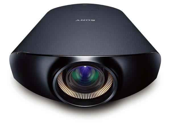 The Ultimate 4K Home Cinema Experience The VPL-VW1100ES projector is our leading, luxury 4K home theater projector.