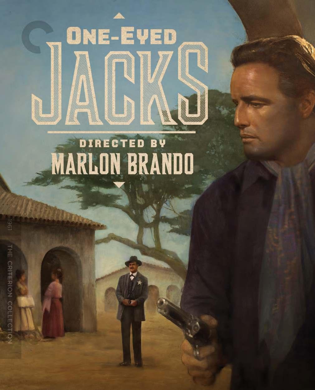 Marlon Brando s Only Stint as Director, a Stunning Take on the American Western in a Brand New 4K Restoration!