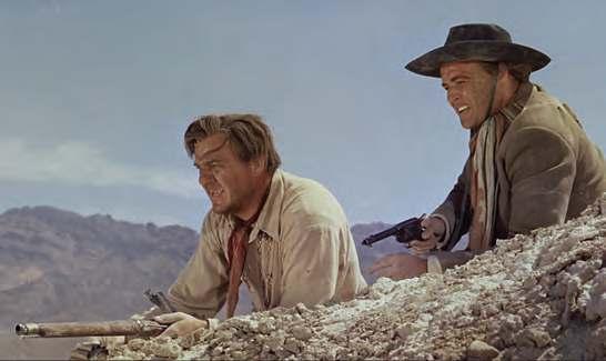 THE CRITERION COLLECTION PRESENTS ONE-EYED JACKS A western like no other, One-Eyed Jacks combines the mythological scope of that most American of film genres with the searing naturalism of a