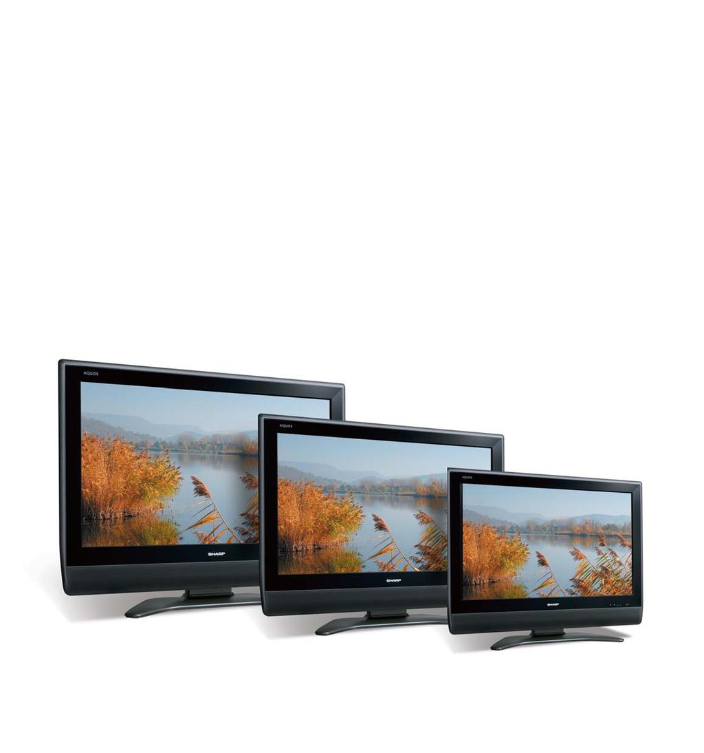 The D40 Series Setting the standard in flat panel technology Style and versatility are the hallmarks of the D40 Series.
