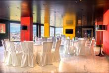 5 Pompei Room: Banquet room seats 90 delegates in theatre style or 50 delegates