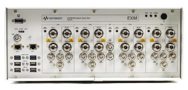 03 Keysight E6640A EXM Wireless