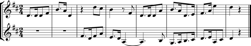 Q 4. Aural Tests Intervals (6%) 1. Notate the following intervals by adding another note to the given note: a) b) c) Name the interval: perfect 4 th maj 3 rd maj 6 th 2.