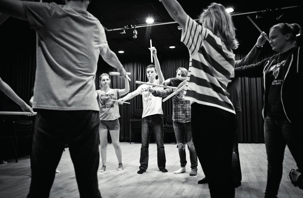 The Scottish Drama Training Network (SDTN) is a unique organisation dedicated to developing practice-based drama training in Scotland.