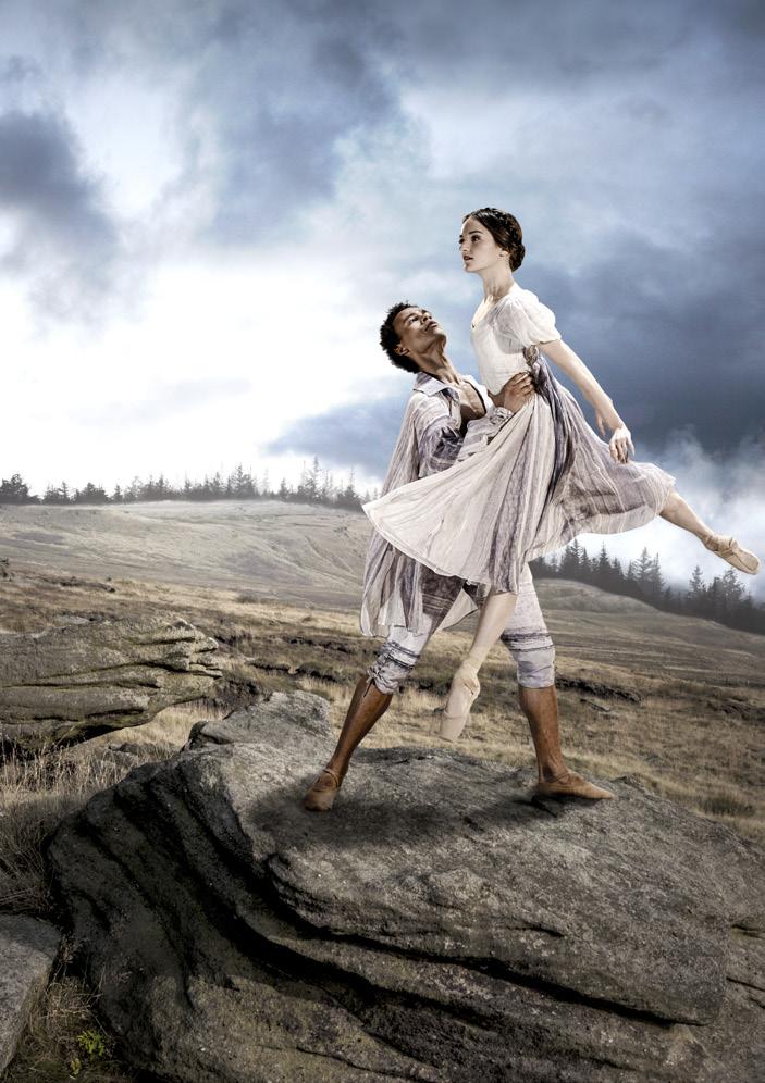 Cathy Marston s Jane Eyre Commemorating 200 years since the birth of Charlotte Brontë, Northern Ballet will bring this ultimate tale of romance, jealousy and dark secrets to life.