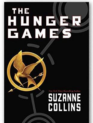 C1 ARTS The Hunger Games Suzanne Collins (Scholastic, 2008) I Funny James Patterson with Chris Grabenstein (Little, Brown, 2012) Wonder R.J. Palacio (Knopf, 2012) By: Kate Katniss Everdeen is a survivor.