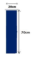 ii) Area of square garden: (10 m)(10 m) = 100 m 2 100 m 2 50 m 2 = 50 m 2 Step 1 - Find area of vertical blue region Q16.