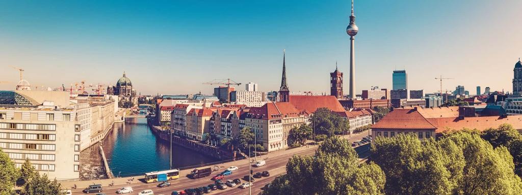 From $8,486 USD Single $10,598 USD Twin share $8,486 USD 20 days Duration Europe Destination Level 2 - Moderate Activity 06 Jun 20 to 25 Jun 20 Unforgettable Berlin Berlin is a city rich in history.