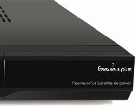 Welcome Thank you for choosing this Dish TV FreeviewPlus Satellite Set Top Box. You will be able to receive all Freeview Satellite TV and Radio Channels, as well as On Demand Catchup Apps.