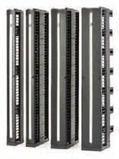 EVOLUTION VERTICAL CABLE MANAGEMENT Evolution Cable Management CPI Evolution Cable Management provides an engineered solution for managing high-density cabling applications on open two-post and