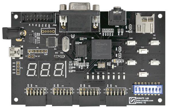 The FPGA s are available in various flavours based on the programming technology used. These may be programmed using: 1. Antifuse Technology, which can be programmed only once.