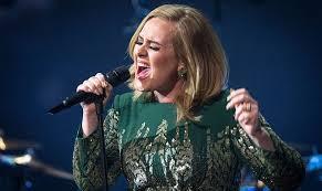 5 Adele I have anxiety attacks, constant panicking on stage, my heart feels like it s going to explode because I never feel like I m going to deliver, ever I will not do festivals.