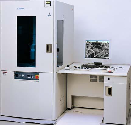 Electronics Ultra-high Resolution In-lens Field Emission Scanning Electron Microscope with Scanning Transmission Electron Microscopy Capability at Low Accelerating Voltage In the fields of