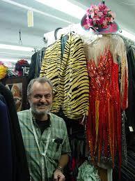 COSTUME DESIGNER In charge of wardrobe In charge of designing,