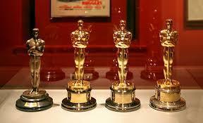 ACADEMY AWARDS Awards for technical and artistic merit in the American film industry given by the Academy of Motion Picture