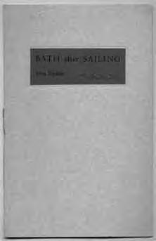 Nonetheless a scarce Tyler item for many years the author herself did not own a copy. [BTC #369556] 340. Die Reisen des Mr.