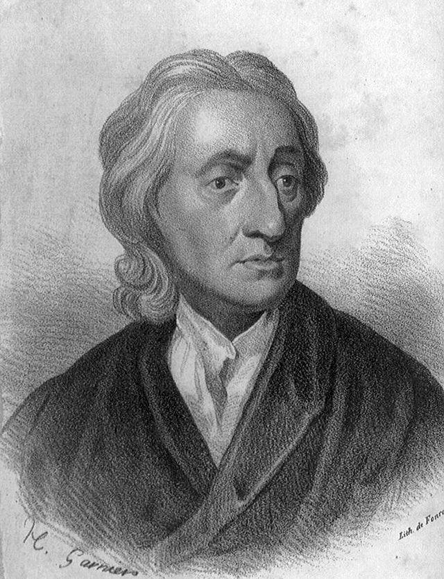 The Casual Theory of Perception John Locke The first part of this excerpt from Essay Concerning Human Understanding sets out Locke's distinction between ideas and objects themselves and