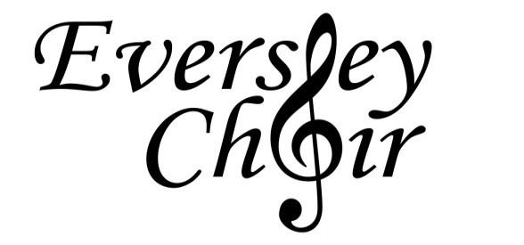 Welcome to Eversley Choir! Season 2017-18 We are delighted to welcome you to the choir.