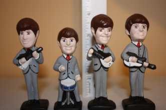 $145 #12 Miniature Beatles