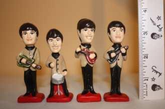 #13 Miniature Beatles