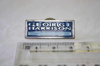 1980 $35 #141 George Harrison tie