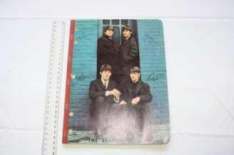 Australia 1967 $50 #215 Beatles Scrap book