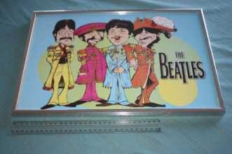 1969 $60 #225 Print on canvas of Beatles #226
