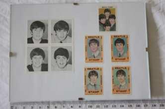 $95 #245 $95 #246 #247 $130 #248 (on display in store) Novelty  Beatles