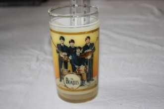 $150 #249 Original Beatles Insulated Glass