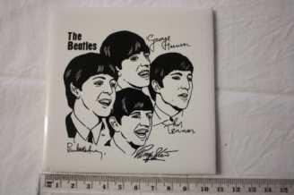 1963 $85 #267 Paul McCartney