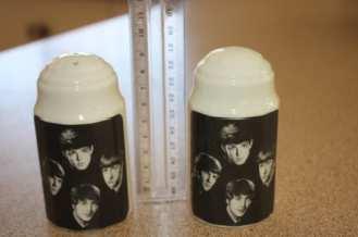dishes $450 #275 Washington Pottery Beatles teapot with