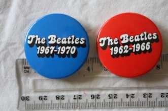 for set of 2 2008 $30 #317 Promotion when Beatles 