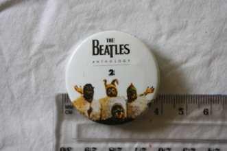 with slogan "I'm a Beatles Booster".