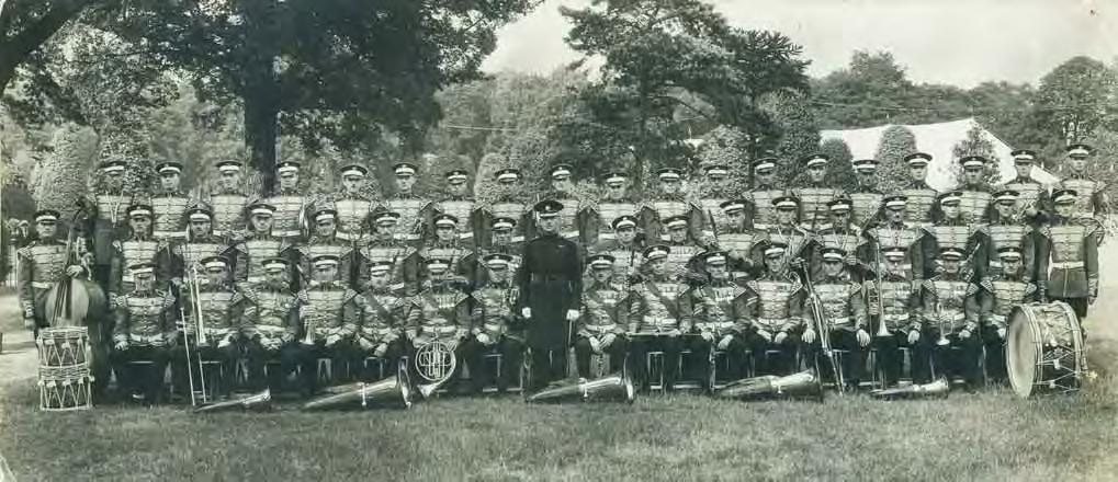 273 Coldstream Guards Band: