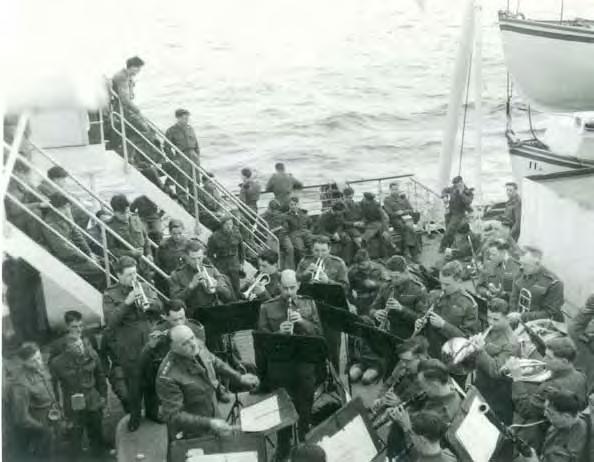 Tripoli 1950: Concert
