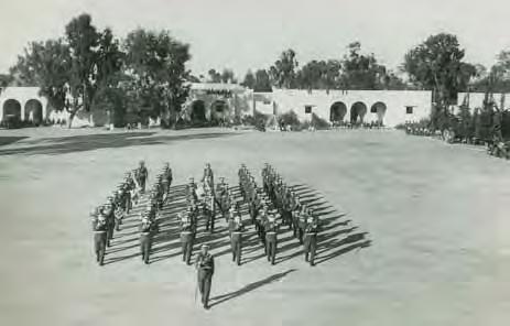 Tripoli 1950: Band and Corps