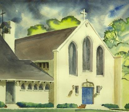 St. Mary s Church (Anglican Catholic) Worship Services Sundays 7:30 a.m. spoken Mass 9:30 a.m. Mass with music 6:00 p.m. spoken Mass Please join us!
