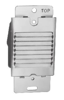 Flush-Call Strap Mounted Signals Low voltage 660 Series The Edwards 660 Series are compact, strap-mounted buzzers and bells designed for flush mounting in standard electrical boxes.