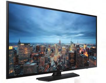 50" 4K UHD Smart LED TV UN50JU6500 700