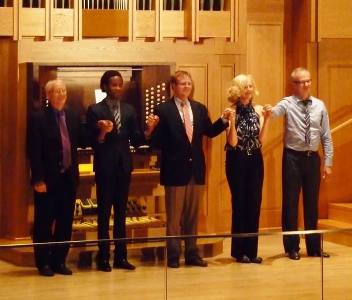 The workshop commenced with a faculty organ recital on Sunday, June 1, and ended with a collaborative choral and organ concert by the participants of the workshop on Friday, June 6.