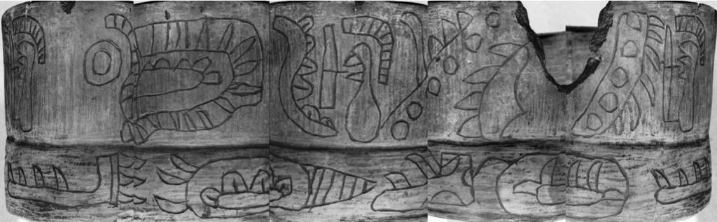 Southeastern tradition (Epi-Olmec, Greater Izapan, Lowland Mayan). It is clear that by ca. 200 CE, Teotihuacan in Central Mexico had already developed a script, still undeciphered.