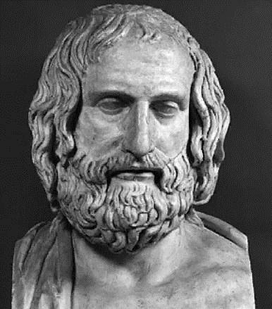 Euripides His Life Tradition claims that Euripides was born in 480 BC, on the very day of the naval battle of Salamis, fought between the Greeks and the Persians.