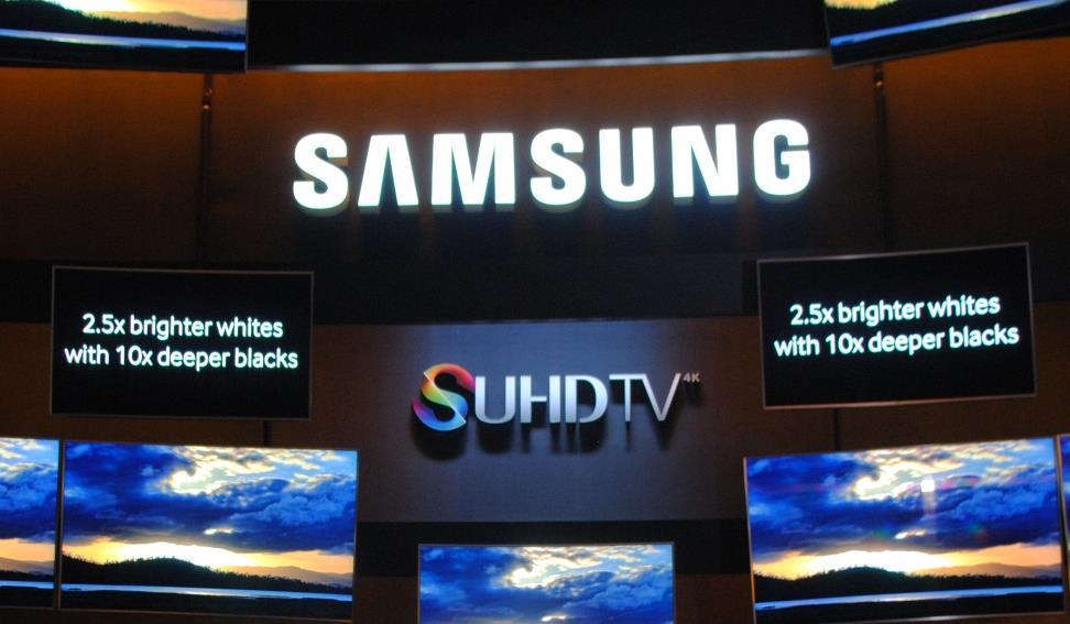 SUHD TV But, in 2016 CES Samsung electronics decided to attract the audience with