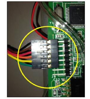 (PN: MI347-1) into an open USB port on your PC. Step 2. Unscrew the two screws at the bottom of the Focus and remove the covers. Step 3.