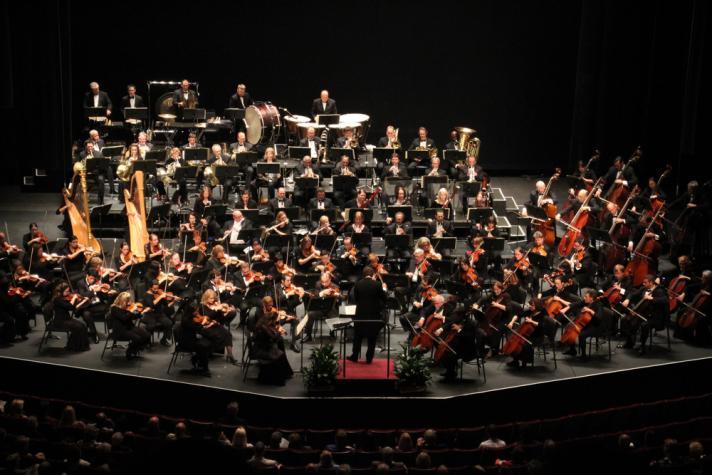 Meet the Orlando Philharmonic Orchestra The Orlando Philharmonic was established following the closure of Florida Symphony in 1993, and from the very beginning education was a huge part of the