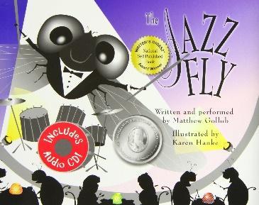 The Jazz Fly Recommended books by Matthew