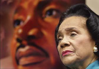 The Coretta Scott King Book Award A Living Legend The Coretta Scott King Book Awards have grown since their conception in the late 1960s.