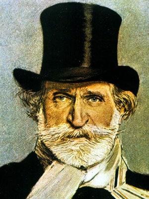 8 Giuseppe Verdi COMPOSER Giuseppe Verdi is known as one of the greatest Italian opera composers of all time.