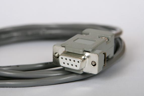Verify Correct RS-232 and ECG Trigger Cables RS-232 Cable used to communicate with the Quest.